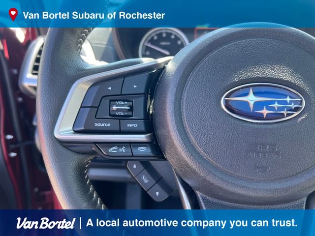 Used 2024 Subaru Forester Limited AWD/4WD image 19
