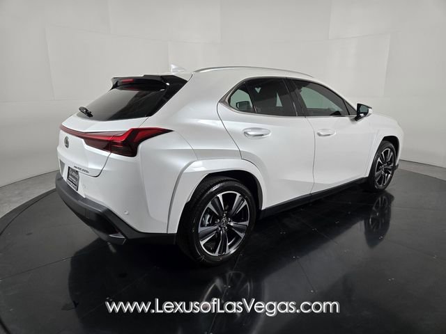 New 2025 Lexus UX 300h AWD image 4