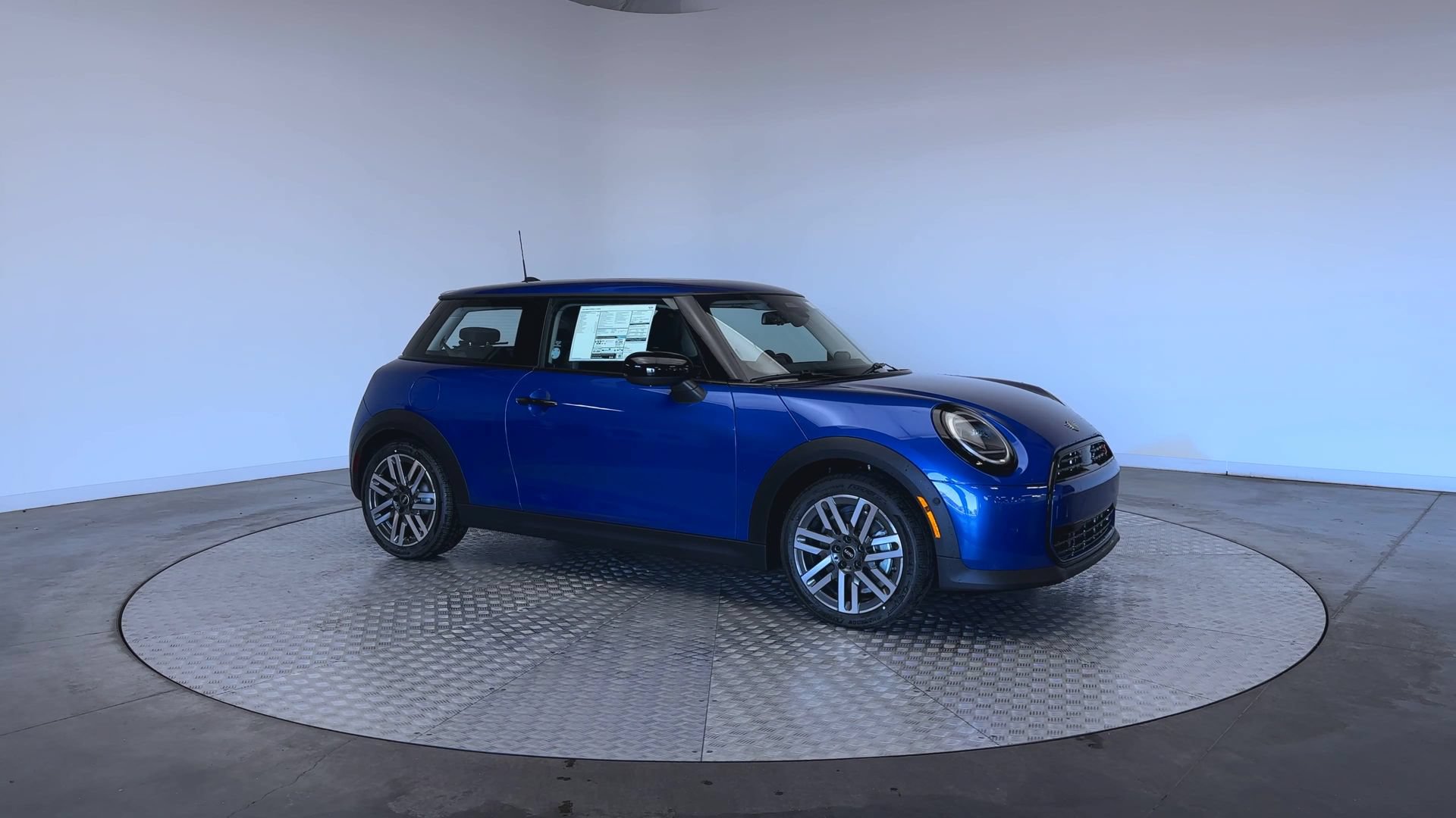 New 2026 MINI Cooper S FWD image 2