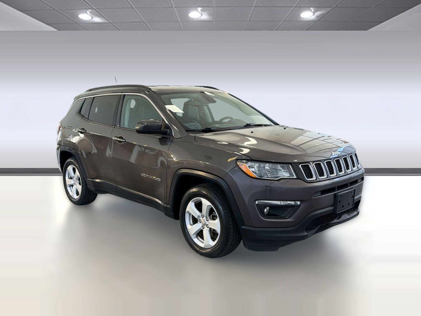 Used 2020 Jeep Compass Latitude FWD image 7