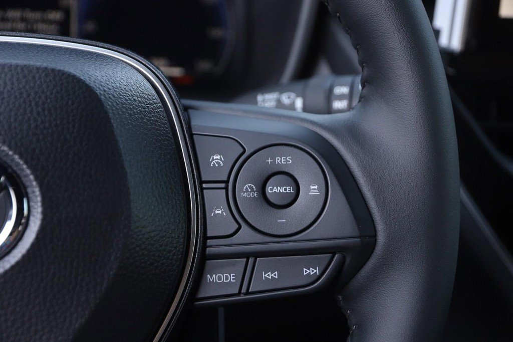 New 2026 Toyota Corolla Cross XLE image 15