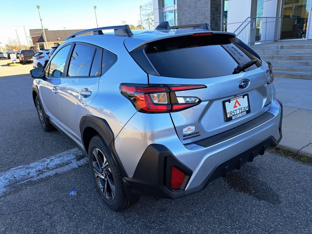 New 2026 Subaru Crosstrek 2.0i Premium image 4