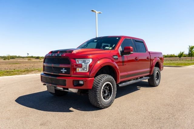 Used 2017 Ford F150 Lariat w/ Equipment Group 502A Luxury AWD/4WD image 3