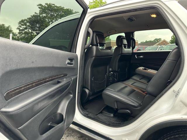 Used 2014 Dodge Durango Limited w/ Nav & Power Liftgate Group AWD/4WD image 14
