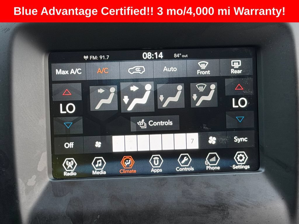Used 2018 Jeep Compass Latitude w/ Popular Equipment Group AWD/4WD image 13