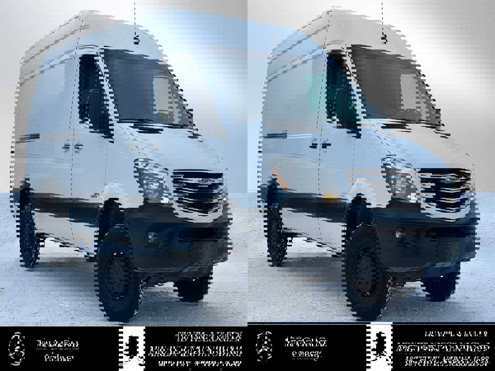 Used 2016 Freightliner Sprinter 2500 image 1