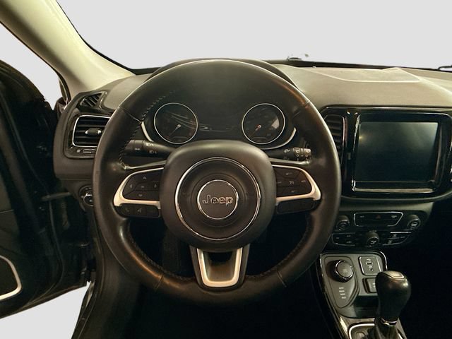Used 2019 Jeep Compass Limited AWD/4WD image 12