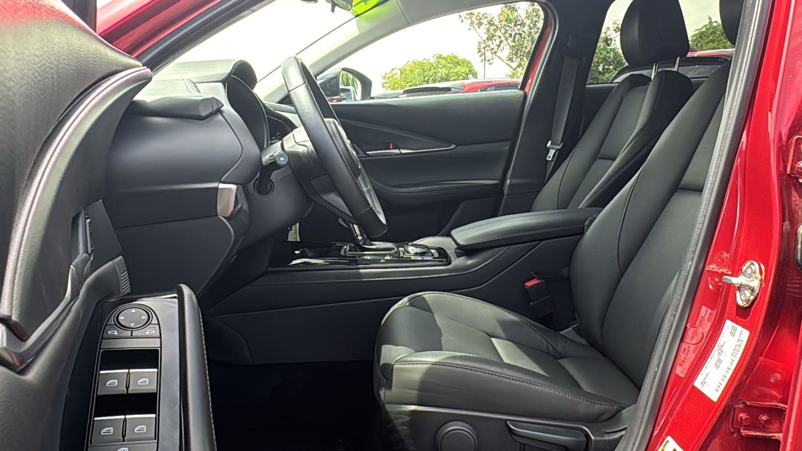 Certified 2025 MAZDA CX-30 AWD 2.5 S w/ Select Sport Pkg image 21