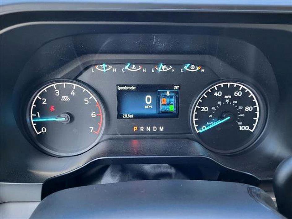 New 2023 Ford F250 XL w/ XL Chrome Package image 32