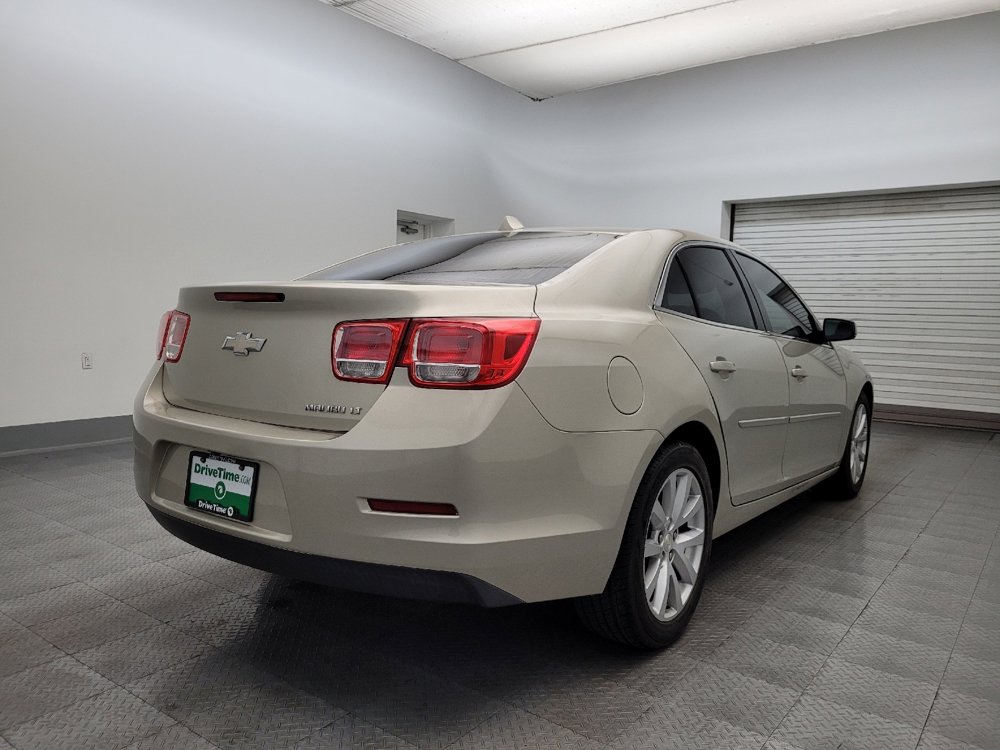 Used 2014 Chevrolet Malibu LT image 9