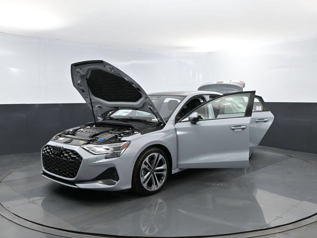 New 2026 Audi A3 2.0T Premium Plus AWD/4WD image 24