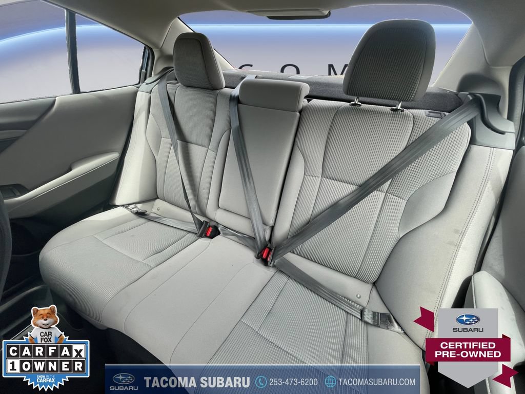 Certified 2025 Subaru Legacy Premium AWD/4WD image 16