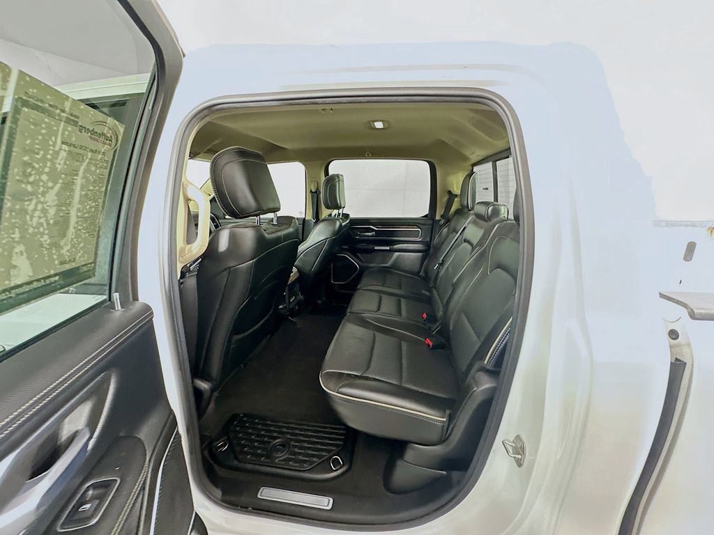 Used 2019 RAM 1500 Laramie image 24