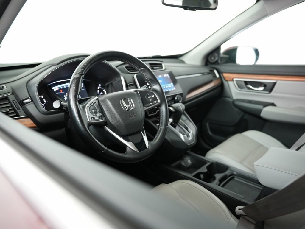 Used 2018 Honda CR-V EX-L image 7