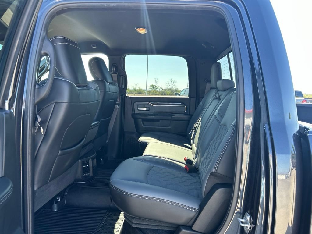 Used 2019 RAM 2500 Power Wagon AWD/4WD image 10
