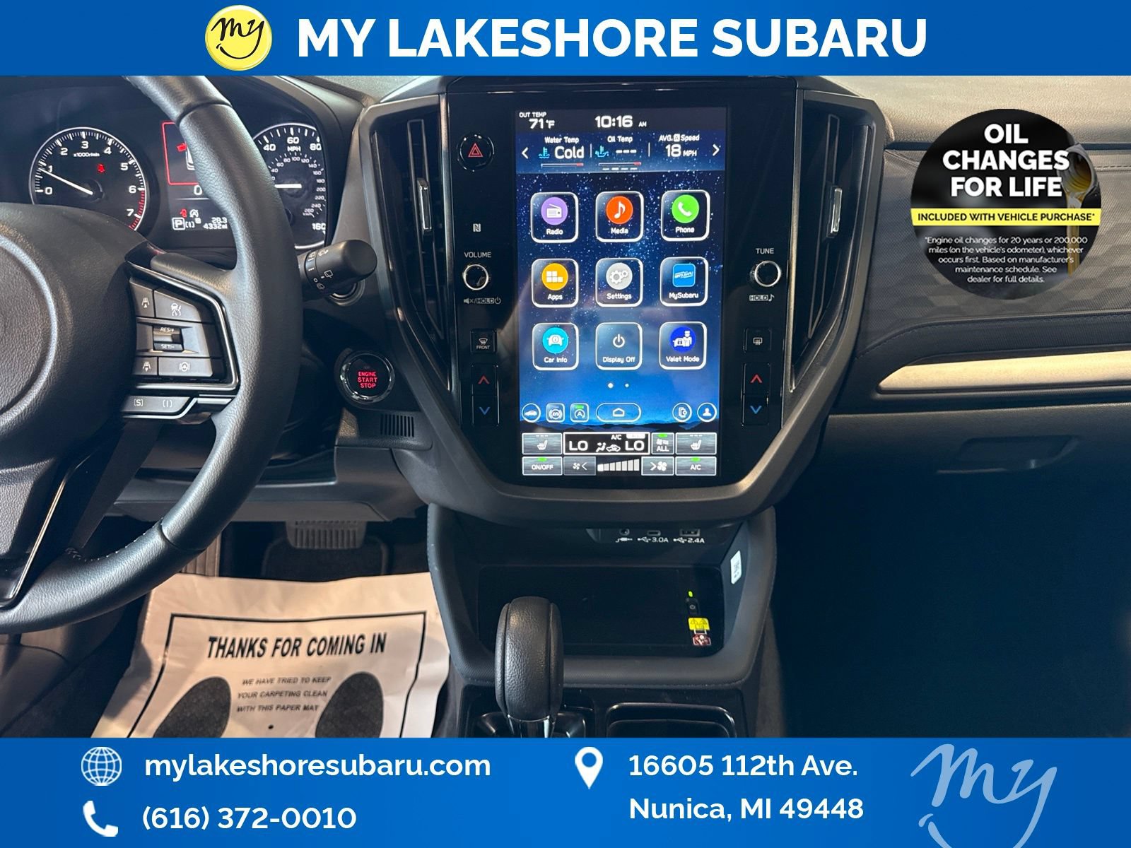 Certified 2026 Subaru Forester Premium AWD/4WD image 21