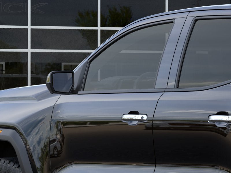 New 2026 GMC Canyon Denali w/ LPO, Denali Black Edition AWD/4WD image 12