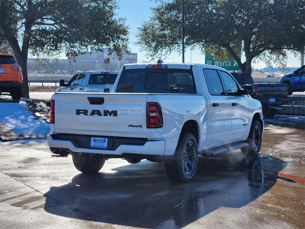 New 2026 RAM 1500 Express image 4