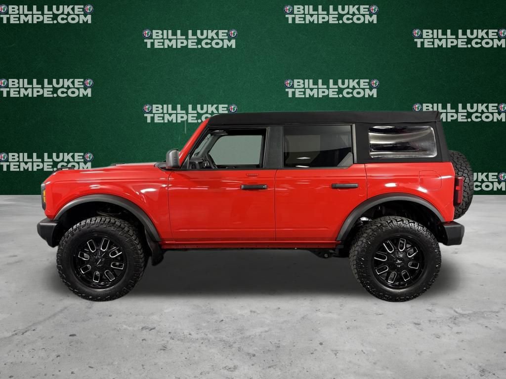 Used 2023 Ford Bronco Black Diamond image 10