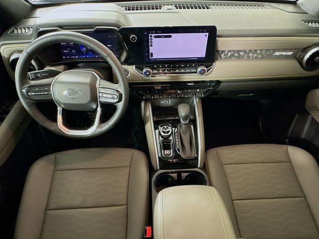 Used 2025 Chevrolet Colorado ZR2 AWD/4WD image 23