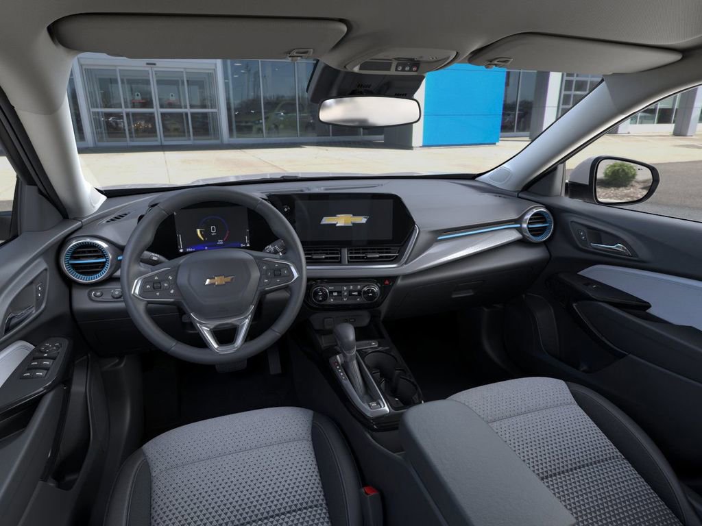 New 2026 Chevrolet Trax LT w/ Driver Confidence Package image 15