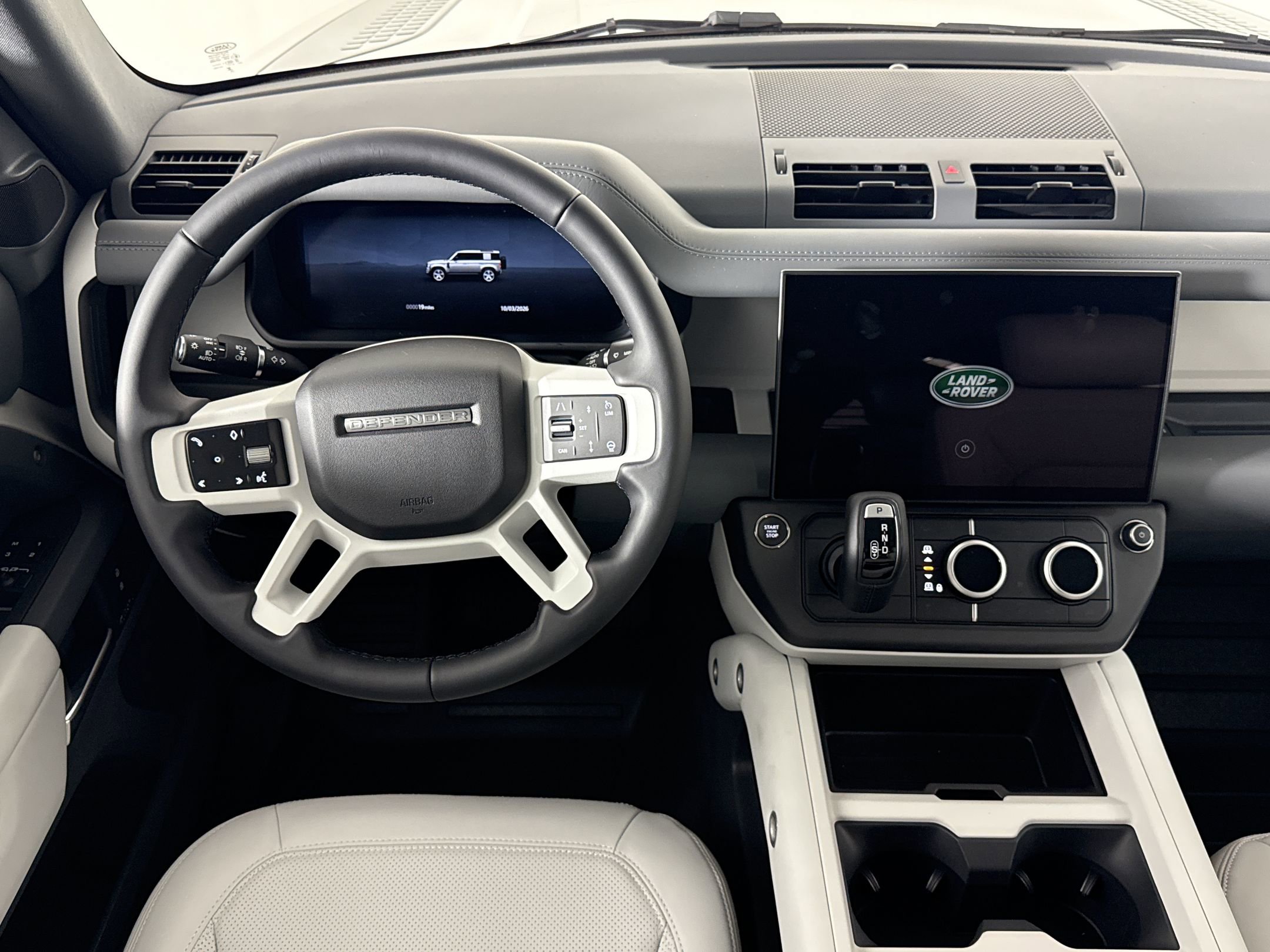 New 2026 Land Rover Defender 110 X-Dynamic SE AWD/4WD image 25