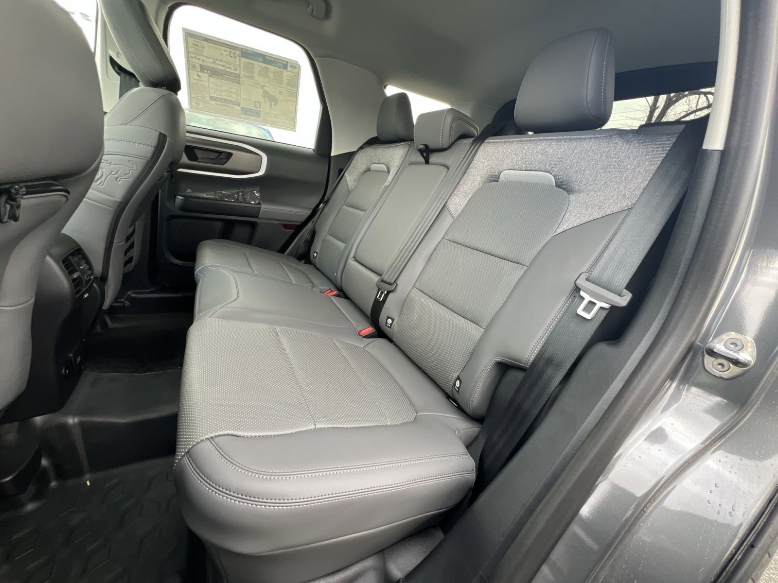 New 2025 Ford Bronco Sport Badlands w/ Badlands Tech Package image 25