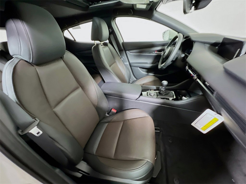 New 2026 MAZDA MAZDA3 2.5 S Hatchback w/ Premium Pkg image 22