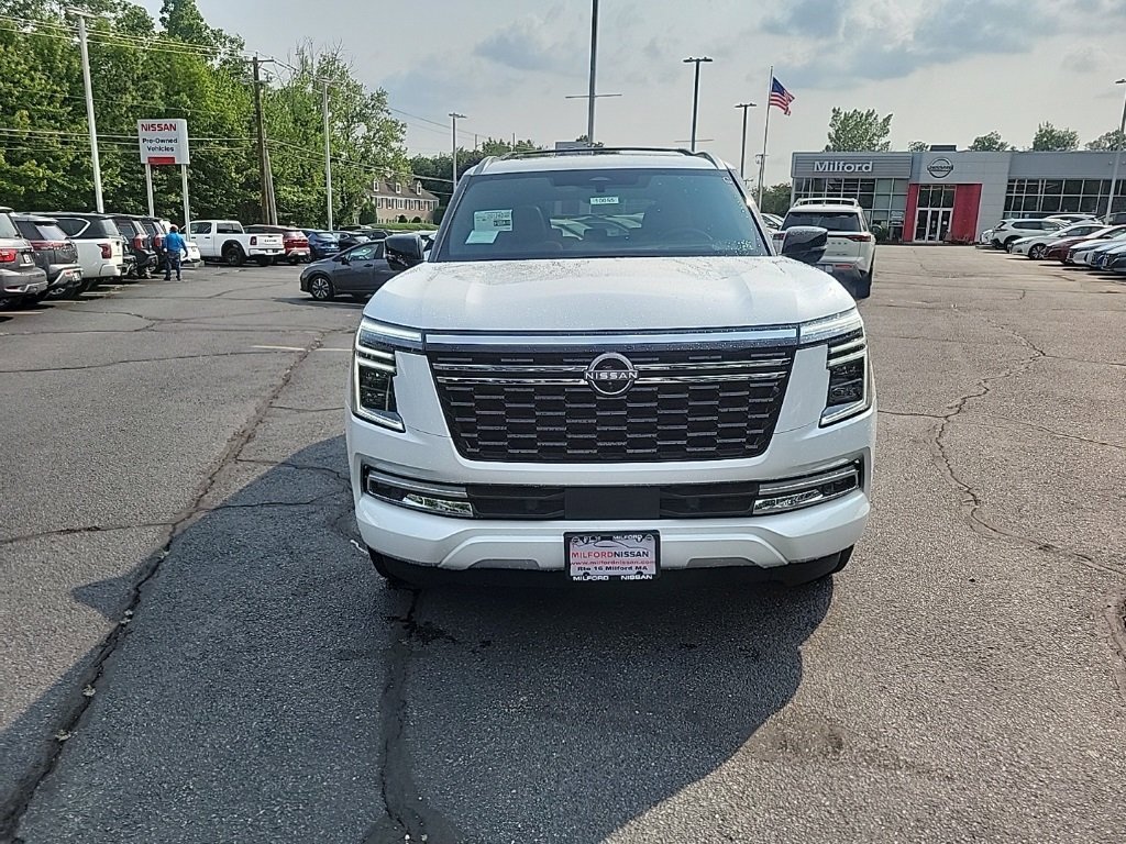 Used 2025 Nissan Armada Platinum Reserve image 6