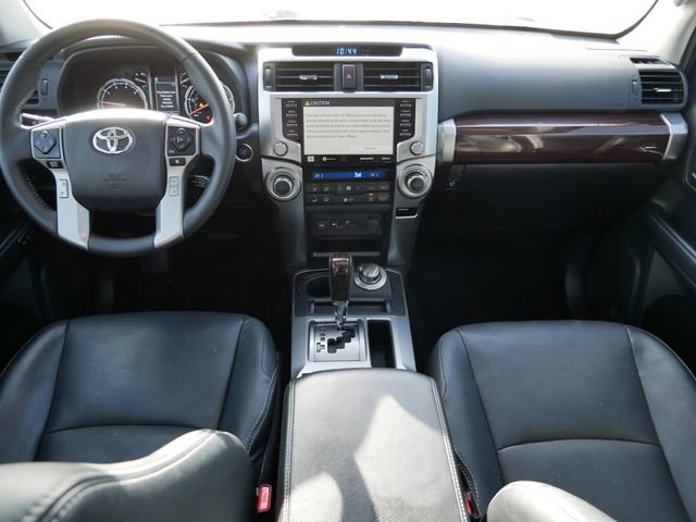 Used 2022 Toyota 4Runner Limited image 10