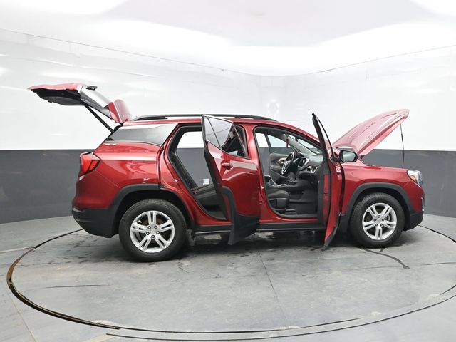 Used 2020 GMC Terrain SLE w/ Driver Convenience Package AWD/4WD image 48