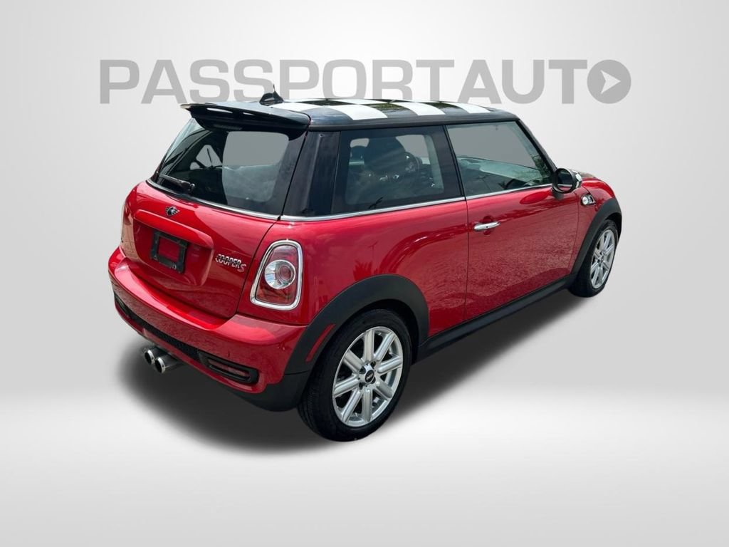 Used 2012 MINI Cooper S FWD image 6