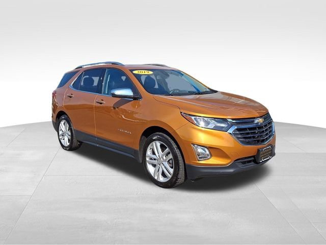 Used 2019 Chevrolet Equinox Premier