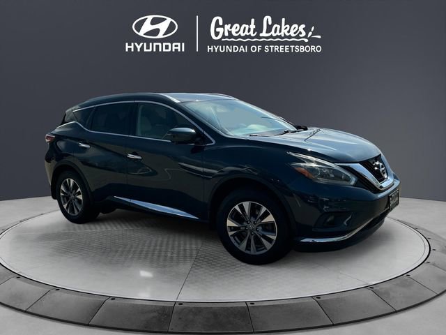 Used 2018 Nissan Murano SL w/ Moonroof Package AWD/4WD image 8