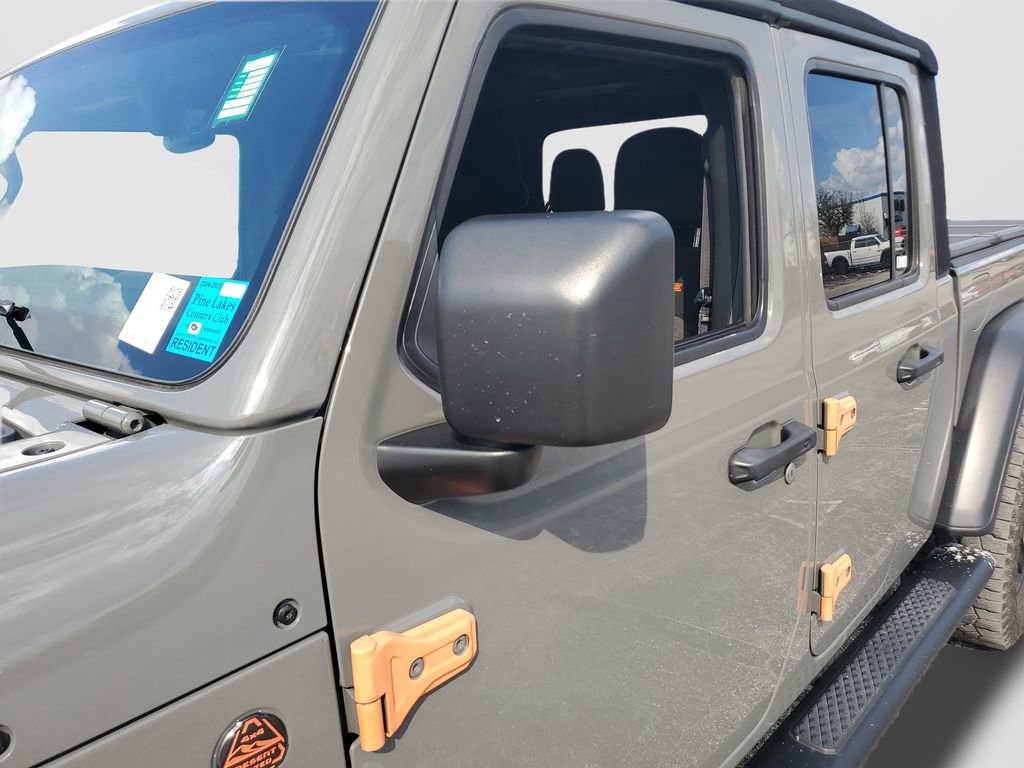 Used 2022 Jeep Gladiator Mojave w/ Trailer Tow Package image 25