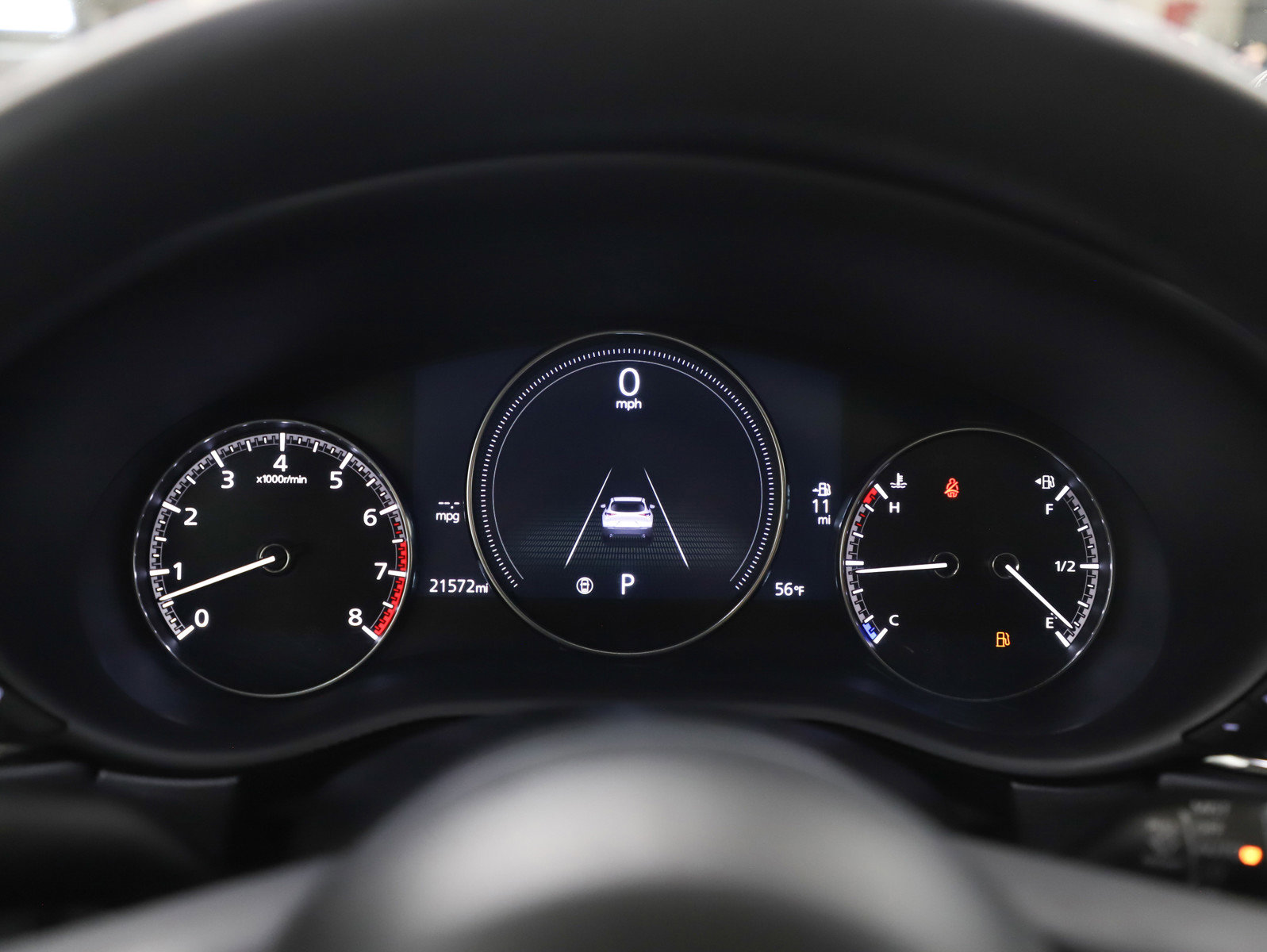 Used 2023 MAZDA CX-30 AWD 2.5 S w/ Preferred Package image 26