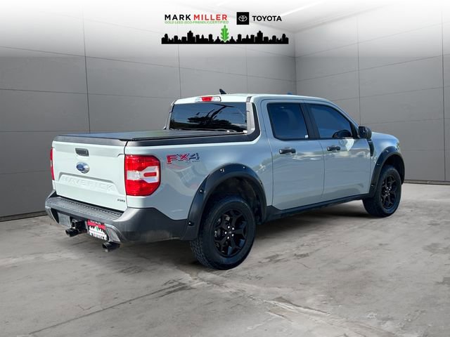 Used 2022 Ford Maverick XLT w/ Equipment Group 300A Standard AWD/4WD image 5