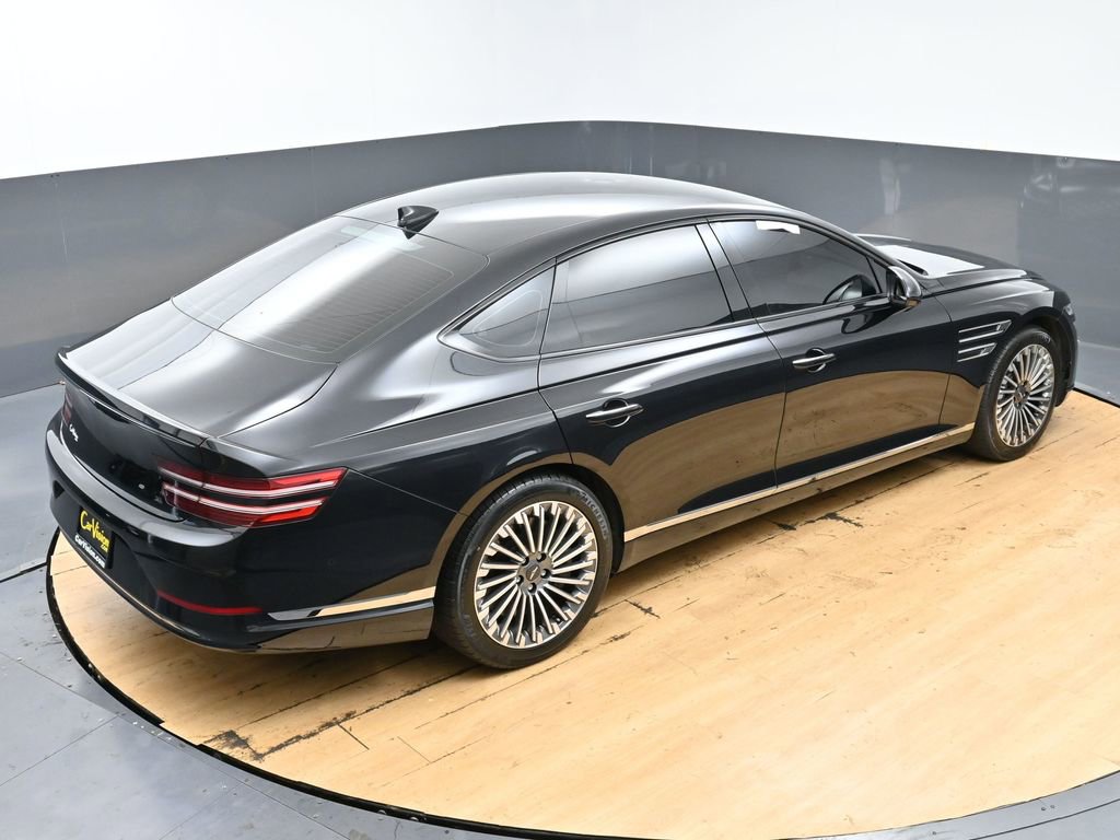 Used 2023 Genesis Electrified G80 AWD/4WD image 49