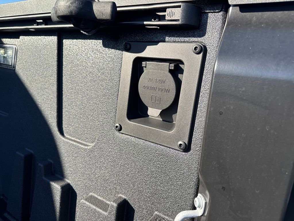 Used 2025 Toyota Tundra Capstone image 12