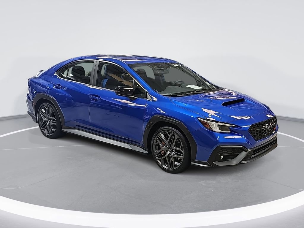 New 2026 Subaru WRX tS image 3