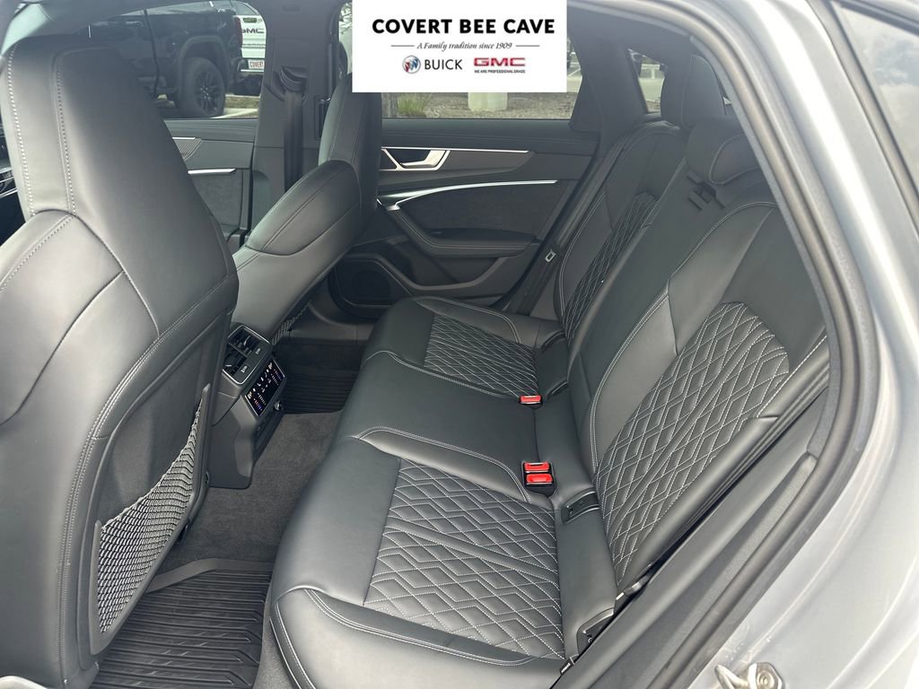 Used 2025 Audi S6 Premium Plus w/ Convenience Package image 36
