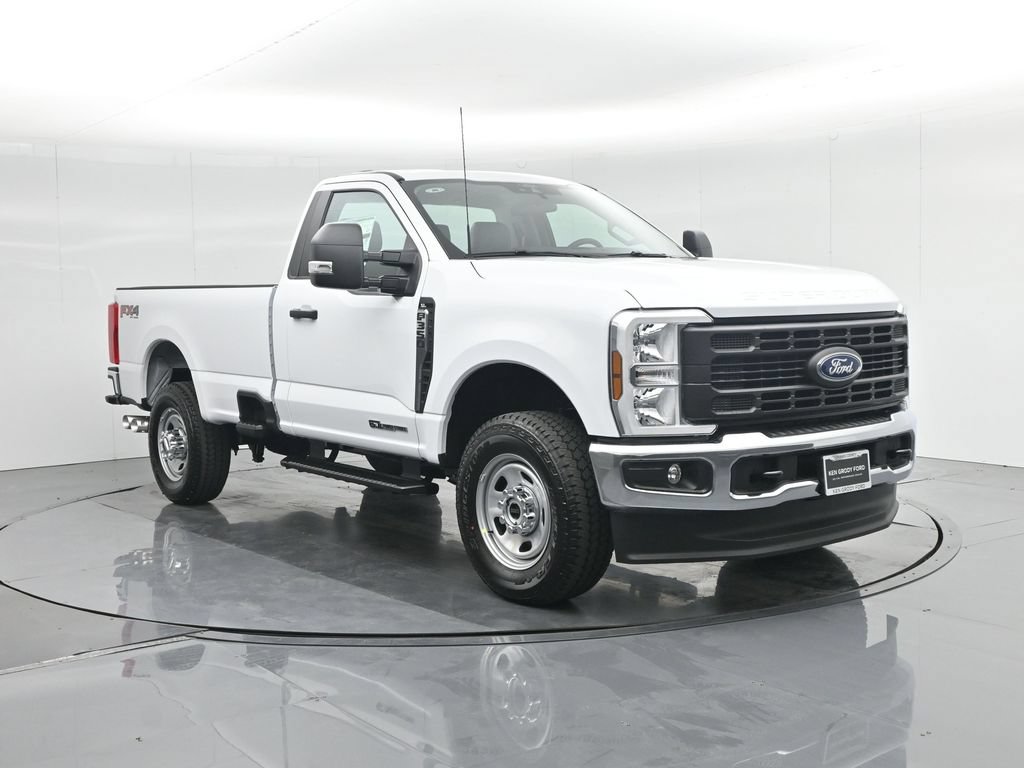 New 2026 Ford F350 XL w/ FX4 Off-Road Package AWD/4WD image 20