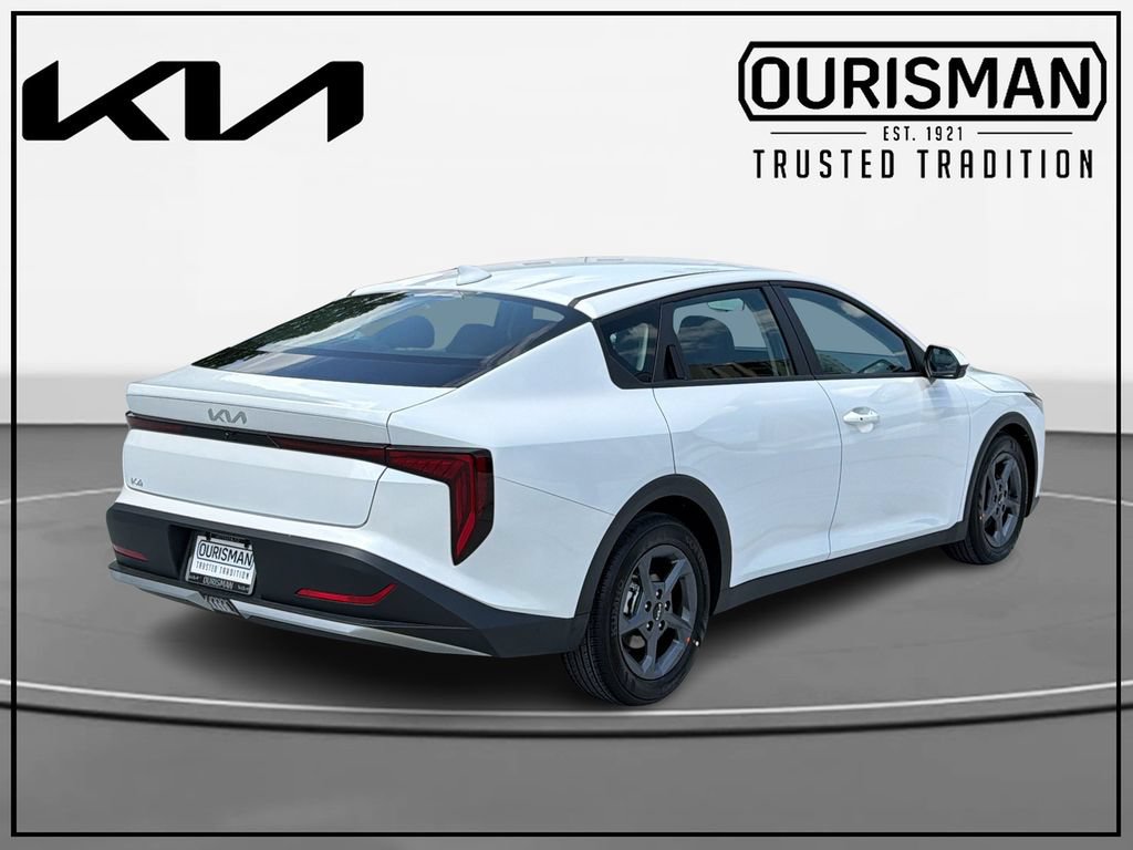New 2026 Kia K4 FWD image 4