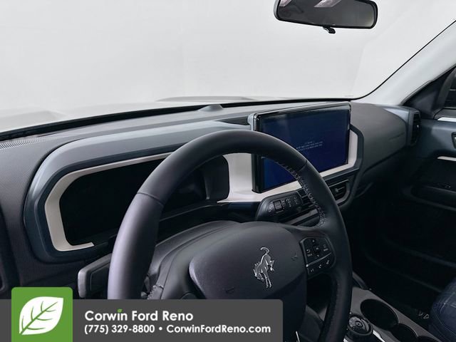 New 2025 Ford Bronco Sport Heritage w/ Convenience Package image 9
