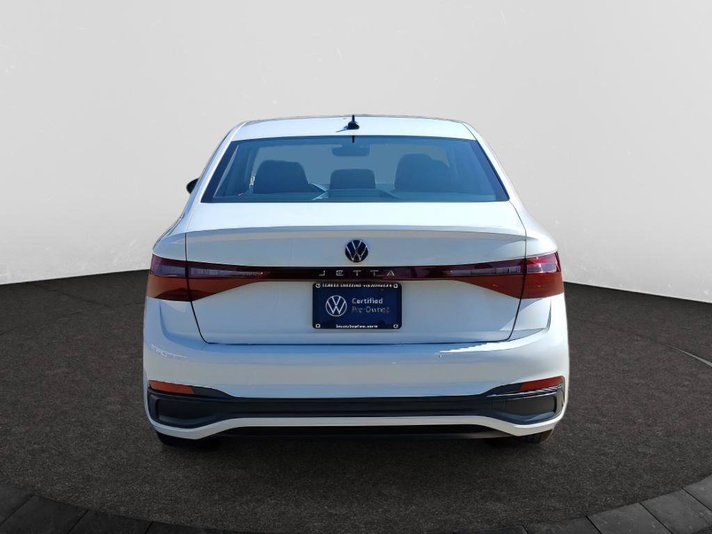 Certified 2026 Volkswagen Jetta S FWD image 6