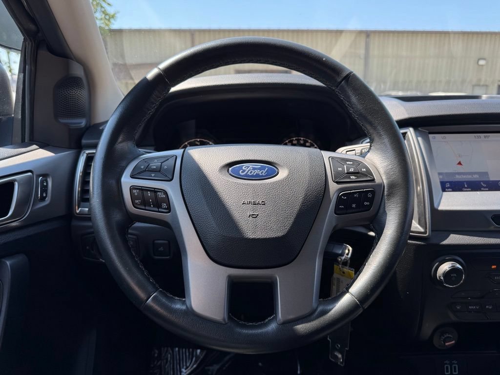 Used 2020 Ford Ranger XLT w/ Equipment Group 301A Mid AWD/4WD image 30