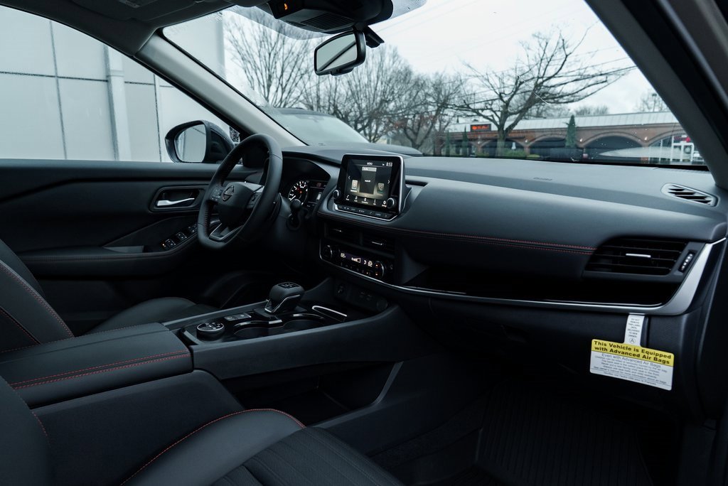 New 2026 Nissan Rogue SV w/ Rock Creek Premium Package image 28