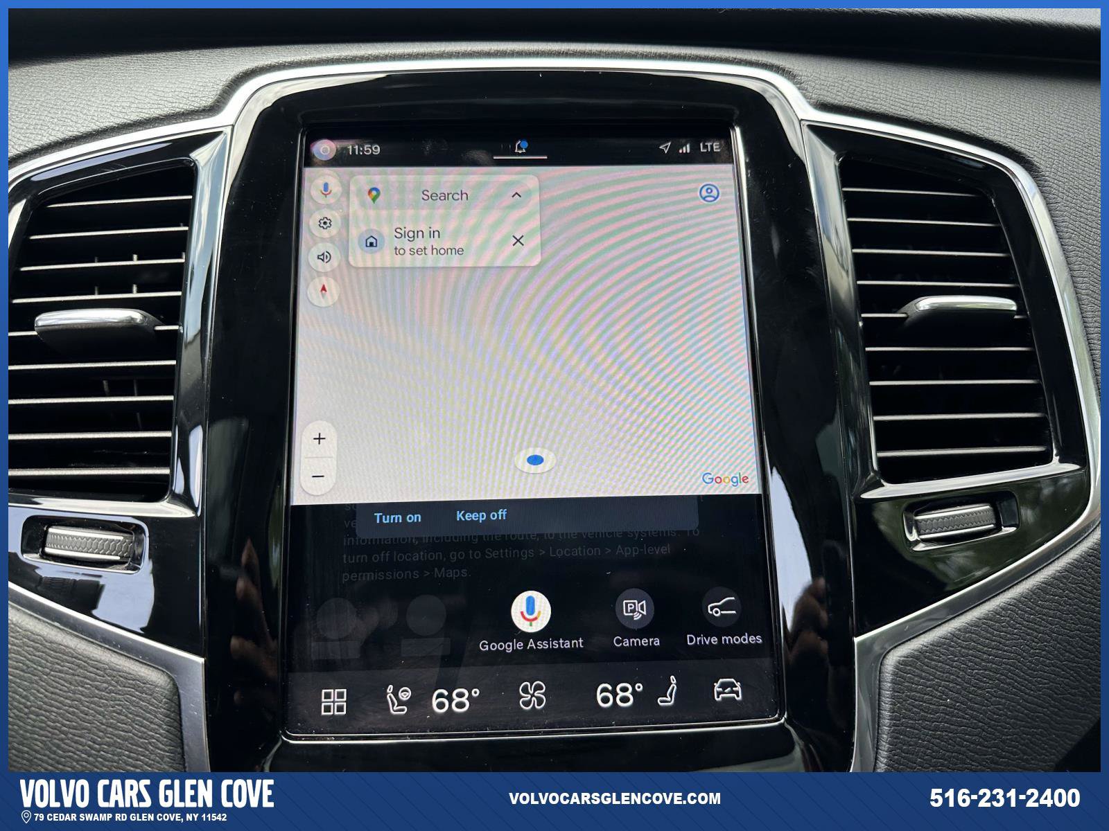Used 2023 Volvo XC90 T8 Plus w/ Protection Package Premier AWD/4WD image 32