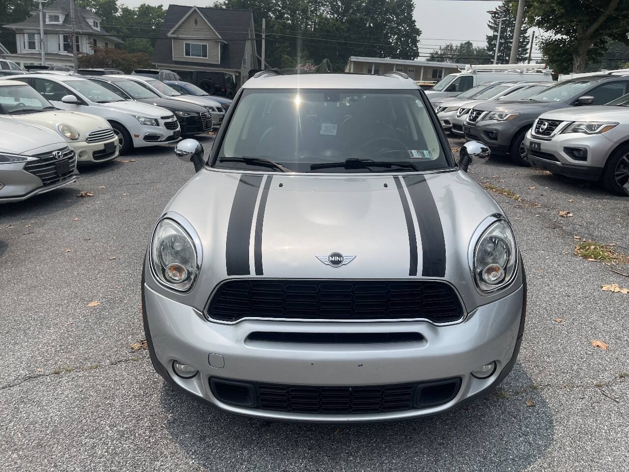 Used 2014 MINI Cooper Countryman S AWD/4WD image 2