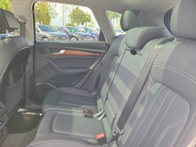 Certified 2023 Audi Q5 2.0T Premium Plus w/ Premium Plus Package image 11